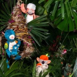 Moulin Roty Peluche D'activités Koco Le Koala Dans La Jungle -Magasin de jouets peluche d activites koco le koala dans la jungle 4