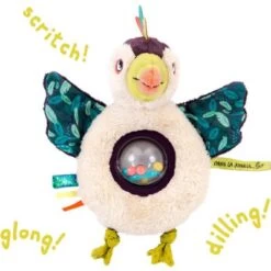 Moulin Roty Peluche D'activités Pakou Le Toucan Dans La Jungle -Magasin de jouets peluche d activites pakou le toucan dans la jungle 2