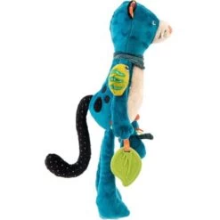 Moulin Roty Peluche D'activités Zimba La Panthère Dans La Jungle -Magasin de jouets peluche d activites zimba la panthere dans la jungle 4