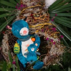 Moulin Roty Peluche D'activités Zimba La Panthère Dans La Jungle -Magasin de jouets peluche d activites zimba la panthere dans la jungle 5