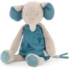 Moulin Roty Peluche éléphant Bergamote Sous Mon Baobab (37 Cm) -Magasin de jouets peluche elephant bergamote sous mon baobab 37 cm