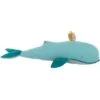 Moulin Roty Peluche Géante Baleine Joséphine Le Voyage D'Olga (60 Cm) -Magasin de jouets peluche geante baleine josephine le voyage d olga 60 cm