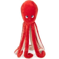 Moulin Roty Peluche Géante Poulpe Les Aventures De Paulie (80 Cm) -Magasin de jouets peluche geante poulpe les aventures de paulie 80 cm 3