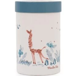 Moulin Roty Peluche Girafe Bibiscus Sous Mon Baobab (37 Cm) -Magasin de jouets peluche girafe bibiscus sous mon baobab 37 cm 2