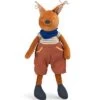 Moulin Roty Peluche Harry L'écureuil Pomme Des Bois (39 Cm) -Magasin de jouets peluche harry l ecureuil pomme des bois 39 cm