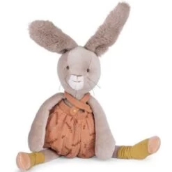 Moulin Roty Peluche Lapin Argile Trois Petits Lapins (40 Cm) 12 Moulin Roty Peluche Lapin Argile Trois Petits Lapins (40 Cm) -Magasin de jouets peluche lapin argile trois petits lapins 40 cm 3