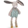 Moulin Roty Peluche Lapin Sauge Trois Petits Lapins (38 Cm) 1 Moulin Roty Peluche Lapin Sauge Trois Petits Lapins (38 Cm) -Magasin de jouets peluche lapin sauge trois petits lapins 38 cm