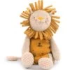 Moulin Roty Peluche Lion Paprika Sous Mon Baobab (39 Cm) -Magasin de jouets peluche lion paprika sous mon baobab 39 cm