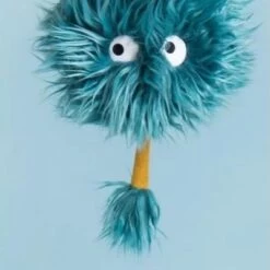 Moulin Roty Peluche Monstre Choukette (25 Cm) -Magasin de jouets peluche monstre choukette 25 cm 2