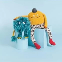 Moulin Roty Peluche Monstre Choukette (25 Cm) -Magasin de jouets peluche monstre choukette 25 cm 3
