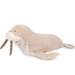 Moulin Roty Peluche Morse Tout Autour Du Monde -Magasin de jouets peluche morse tout autour du monde 4