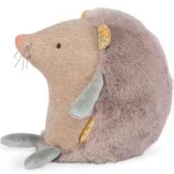 Moulin Roty Peluche Musicale Hérisson Trois Petits Lapins -Magasin de jouets peluche musicale herisson trois petits lapins 4