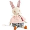 Moulin Roty Peluche Musicale Lapin Après La Pluie (36 Cm) -Magasin de jouets peluche musicale lapin apres la pluie 36 cm