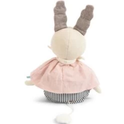 Moulin Roty Peluche Musicale Lapin Après La Pluie (36 Cm) -Magasin de jouets peluche musicale lapin apres la pluie 36 cm 3