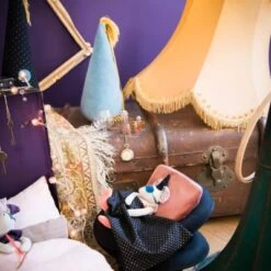 Moulin Roty Peluche Musicale Souris Il était Une Fois (30 Cm) -Magasin de jouets peluche musicale souris il etait une fois 30 cm 3