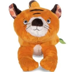 Moulin Roty Peluche Musicale Tigre Tiho Dans La Jungle -Magasin de jouets peluche musicale tigre tiho dans la jungle 2