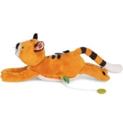 Moulin Roty Peluche Musicale Tigre Tiho Dans La Jungle -Magasin de jouets peluche musicale tigre tiho dans la jungle 3