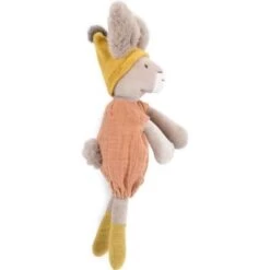 Moulin Roty Peluche Petit Lapin Argile Trois Petits Lapins (32 Cm) -Magasin de jouets peluche petit lapin argile trois petits lapins 32 cm 2