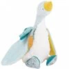 Moulin Roty Peluche Petite Oie Bleue Plumette Le Voyage D'Olga (23 Cm) 2 Moulin Roty Peluche Petite Oie Bleue Plumette Le Voyage D'Olga (23 Cm) -Magasin de jouets peluche petite oie bleue plumette le voyage d olga 23 cm
