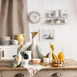 Moulin Roty Peluche Petite Oie Bleue Plumette Le Voyage D'Olga (23 Cm) -Magasin de jouets peluche petite oie bleue plumette le voyage d olga 23 cm 2