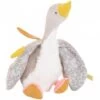 Moulin Roty Peluche Petite Oie Grise Fléchette Le Voyage D'Olga (23 Cm) -Magasin de jouets peluche petite oie grise flechette le voyage d olga 23 cm