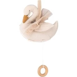 Moulin Roty Petit Cygne Musical La Petite école De Danse -Magasin de jouets petit cygne musical la petite ecole de danse 2