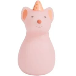 Moulin Roty Petite Veilleuse Souris Il était Une Fois (14 Cm)