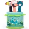 Moulin Roty Pop Up En Bois Dans La Jungle -Magasin de jouets pop up en bois dans la jungle