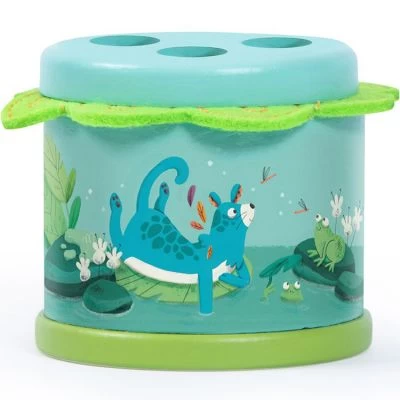 Moulin Roty Pop Up En Bois Dans La Jungle 5 Moulin Roty Pop Up En Bois Dans La Jungle – Image 3