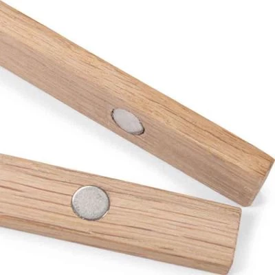 Moulin Roty Porte-affiche Magnétique En Bois 30 Cm 3 Moulin Roty Porte-affiche Magnétique En Bois 30 Cm