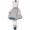 Moulin Roty Poupée Souple Chat Célestine La Petite école De Danse (40 Cm) 2 Moulin Roty Poupée Souple Chat Célestine La Petite école De Danse (40 Cm) -Magasin de jouets poupee souple chat celestine la petite ecole de danse 40 cm