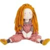 Moulin Roty Poupée Souple Les Rosalies Vanille (31 Cm) -Magasin de jouets poupee souple les rosalies vanille 31 cm