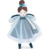 Moulin Roty Poupée Souple Petite Fée Bleue (30 Cm) -Magasin de jouets poupee souple petite fee bleue 30 cm