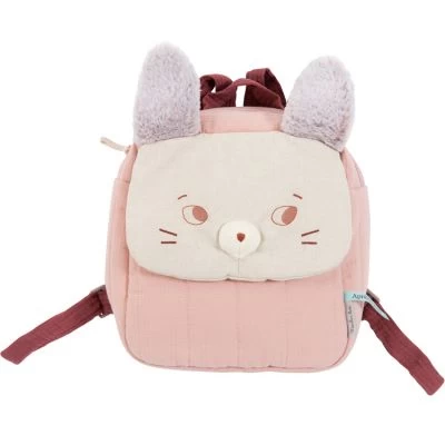 Moulin Roty Sac à Dos Brume Après La Pluie (personnalisable) 4 Moulin Roty Sac à Dos Brume Après La Pluie (personnalisable) – Image 2