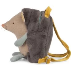 Moulin Roty Sac à Dos Hérisson Trois Petits Lapins 11 Moulin Roty Sac à Dos Hérisson Trois Petits Lapins -Magasin de jouets sac a dos herisson trois petits lapins 4