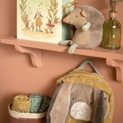 Moulin Roty Sac à Dos Lapin Ocre Trois Petits Lapins 9 Moulin Roty Sac à Dos Lapin Ocre Trois Petits Lapins – Image 7