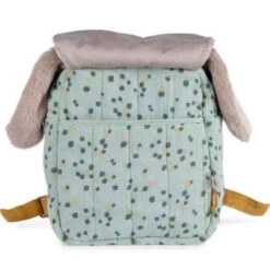 Moulin Roty Sac à Dos Lapin Sauge Trois Petits Lapins 8 Moulin Roty Sac à Dos Lapin Sauge Trois Petits Lapins -Magasin de jouets sac a dos lapin sauge trois petits lapins 3