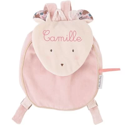 Moulin Roty Sac à Dos Souris Il était Une Fois (personnalisable) 3 Moulin Roty Sac à Dos Souris Il était Une Fois (personnalisable)