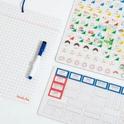 Moulin Roty Semainier Magnétique -Magasin de jouets semainier magnetique 4