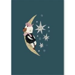 Moulin Roty Set De 3 Affiches Après La Pluie -Magasin de jouets set de 3 affiches apres la pluie 3