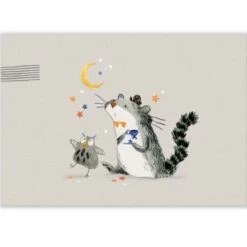 Moulin Roty Set De 3 Affiches Les Moustaches -Magasin de jouets set de 3 affiches les moustaches 4