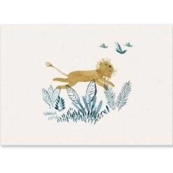 Moulin Roty Set De 3 Affiches Sous Mon Baobab -Magasin de jouets set de 3 affiches sous mon baobab 4