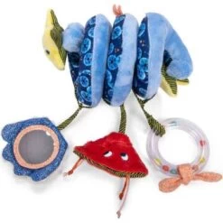 Moulin Roty Spirale D'activités Les Aventures De Paulie -Magasin de jouets spirale d activites les aventures de paulie 2