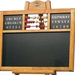 Moulin Roty Tableau D'écolier En Bois -Magasin de jouets tableau d ecolier en bois 2