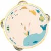 Moulin Roty Tambourin Baleine Jospéhine Le Voyage D'Olga -Magasin de jouets tambourin baleine jospehine le voyage d olga