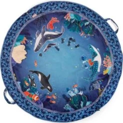 Moulin Roty Tapis D'activités Les Aventures De Paulie -Magasin de jouets tapis d activites les aventures de paulie 2