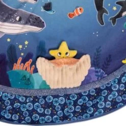 Moulin Roty Tapis D'activités Les Aventures De Paulie -Magasin de jouets tapis d activites les aventures de paulie 3