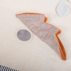 Moulin Roty Tapis D'éveil Après La Pluie (100 X 100 Cm) -Magasin de jouets tapis d eveil apres la pluie 100 x 100 cm 3