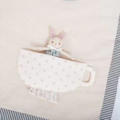 Moulin Roty Tapis D'éveil Après La Pluie (100 X 100 Cm) -Magasin de jouets tapis d eveil apres la pluie 100 x 100 cm 4