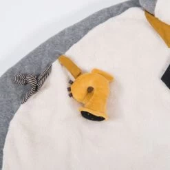 Moulin Roty Tapis D'éveil Avec Arches Les Moustaches -Magasin de jouets tapis d eveil avec arches les moustaches 4